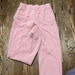 Hollister women’s sweatpant jogger. Size S